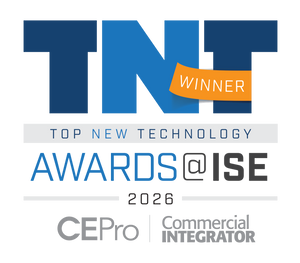 Zanus AI Quantum extended deep reasoning server wins TNT Top New Technology Award ISE 2026 — AI server for enterprise automation
